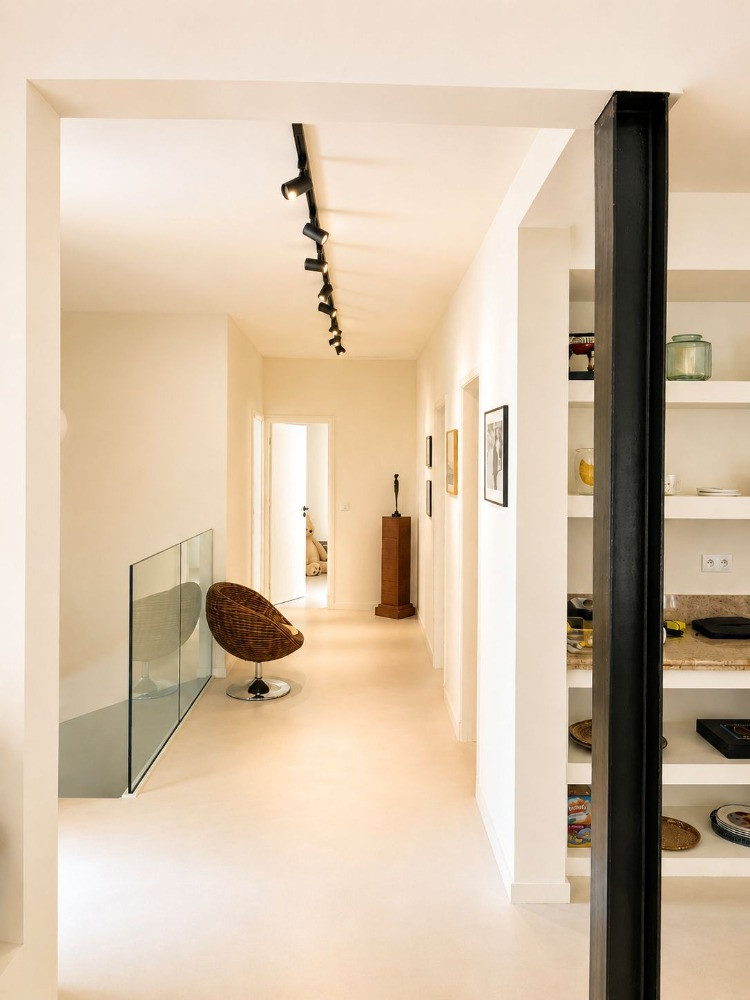 Rénovation d'une maison familiale sur Marseille