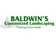 Baldwin's Customized Landscaping
