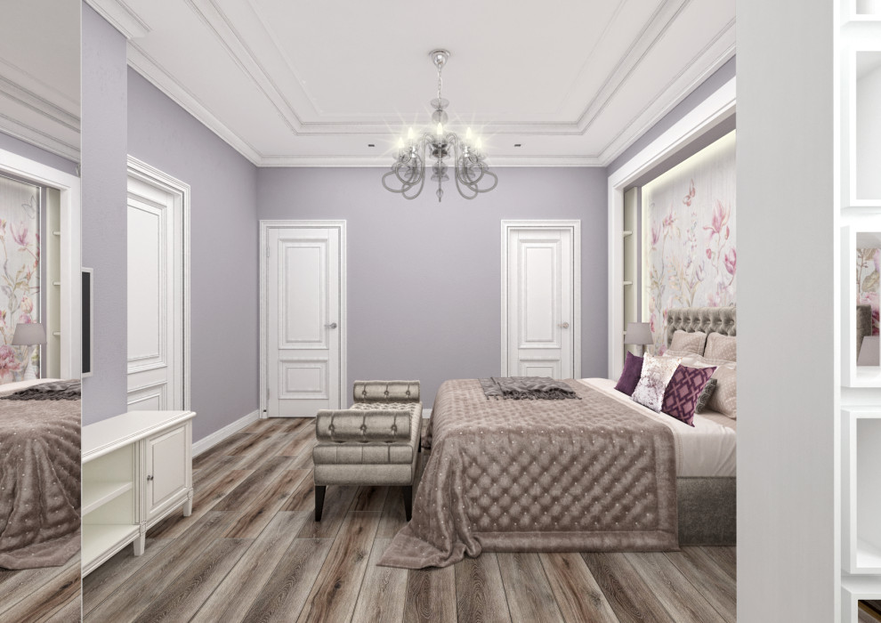 ЖК Донской Олимп 82,52 кв.м.