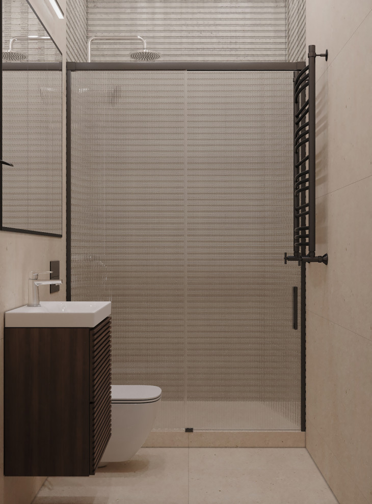 Дизайн проект загородного дома в коттеджном поселке "Новогорск Клаб"