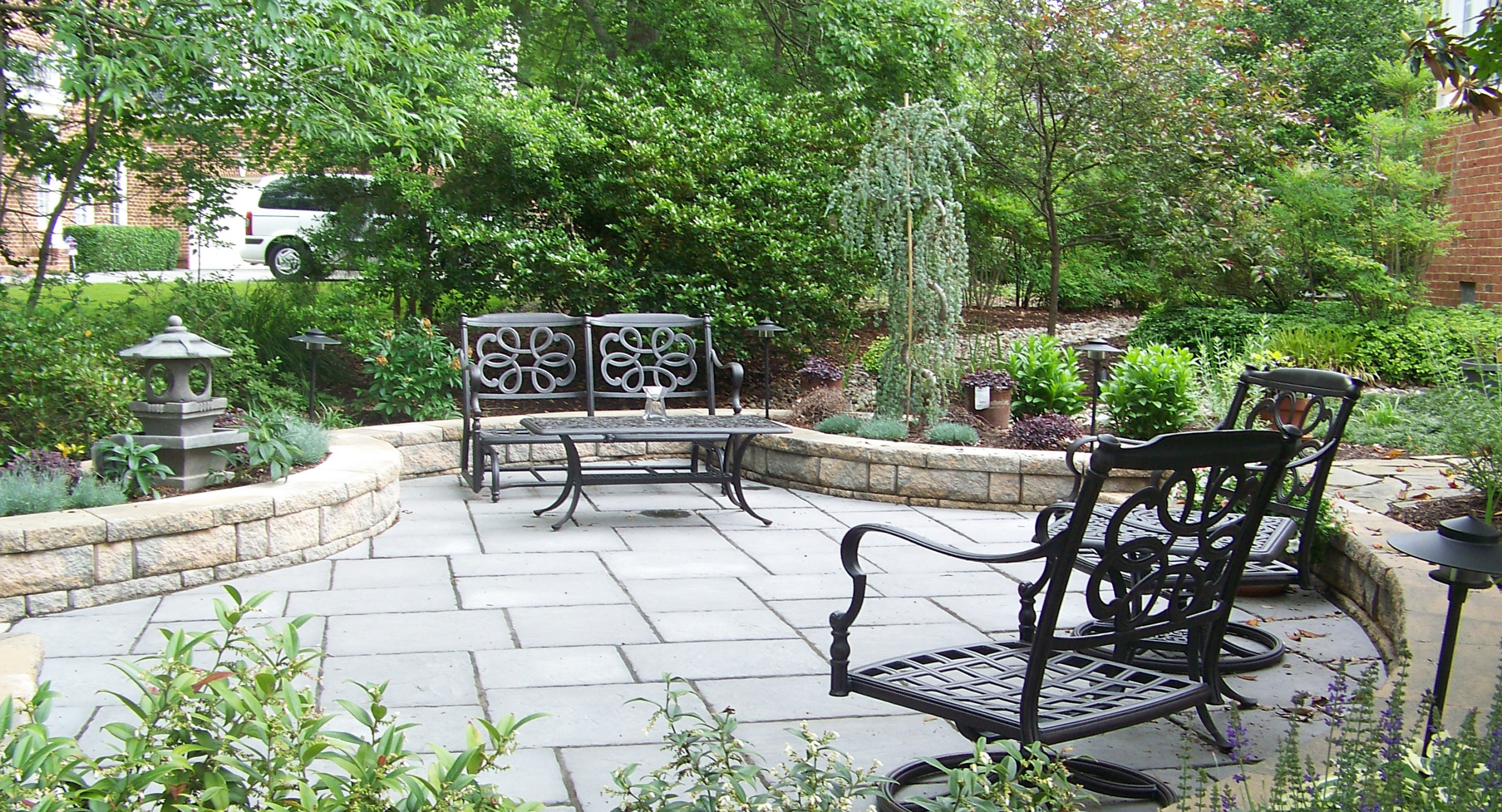Portfolio of Finished Installations