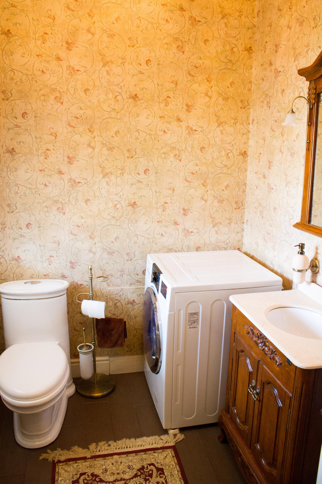 Частный дом