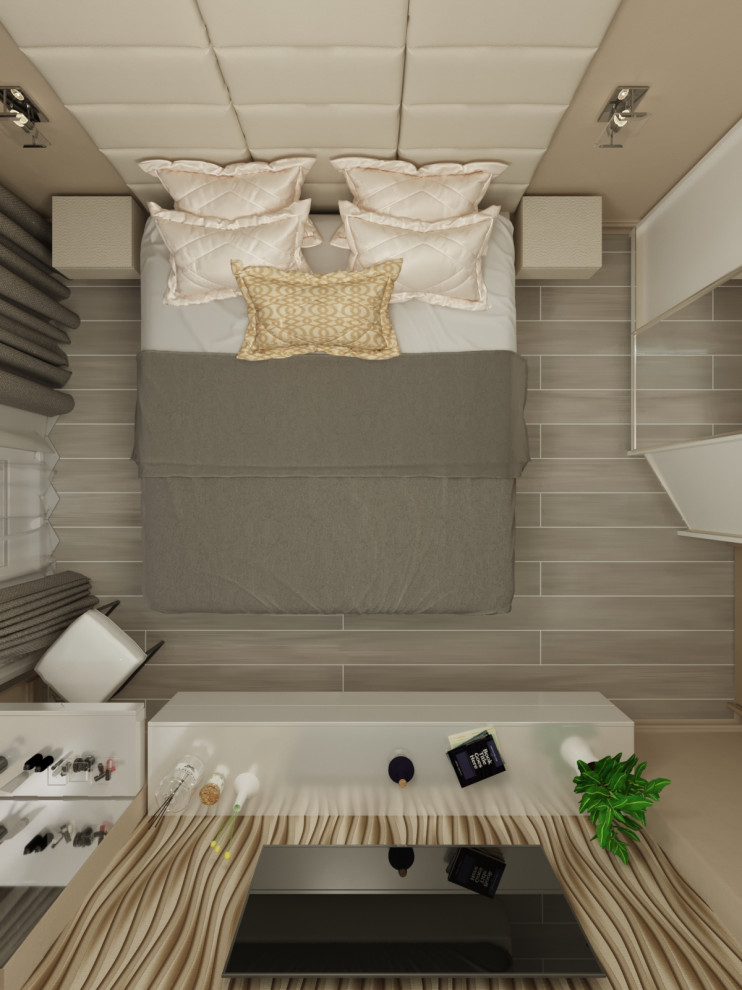 Квартира в Современном стиле