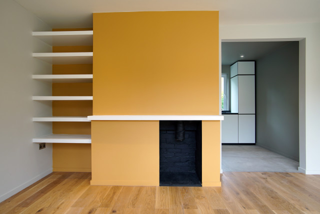 Wandsworth project contemporary-living-room