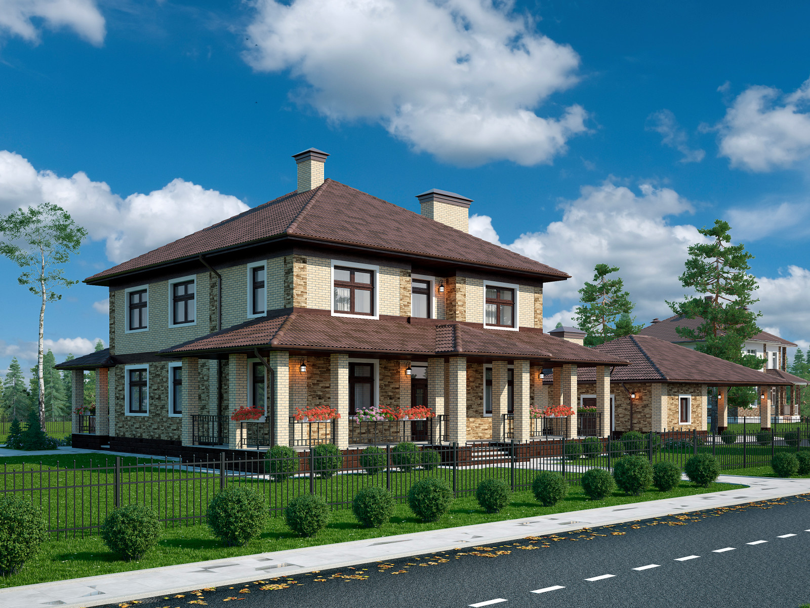 Гарант М_263 кв.м.