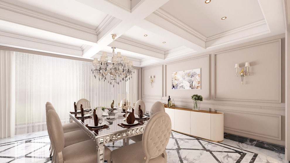 Дом в классическом стиле