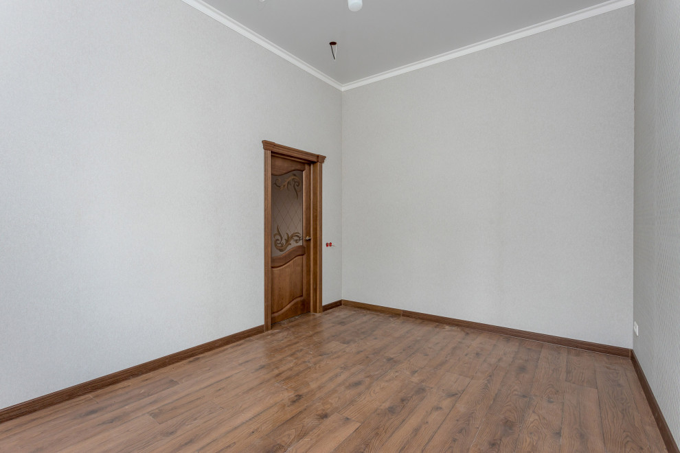 Фотосъемка дома без мебели в Краснодаре