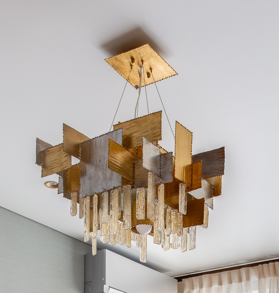 Ремонт в ЖК "Настоящее"_128м2