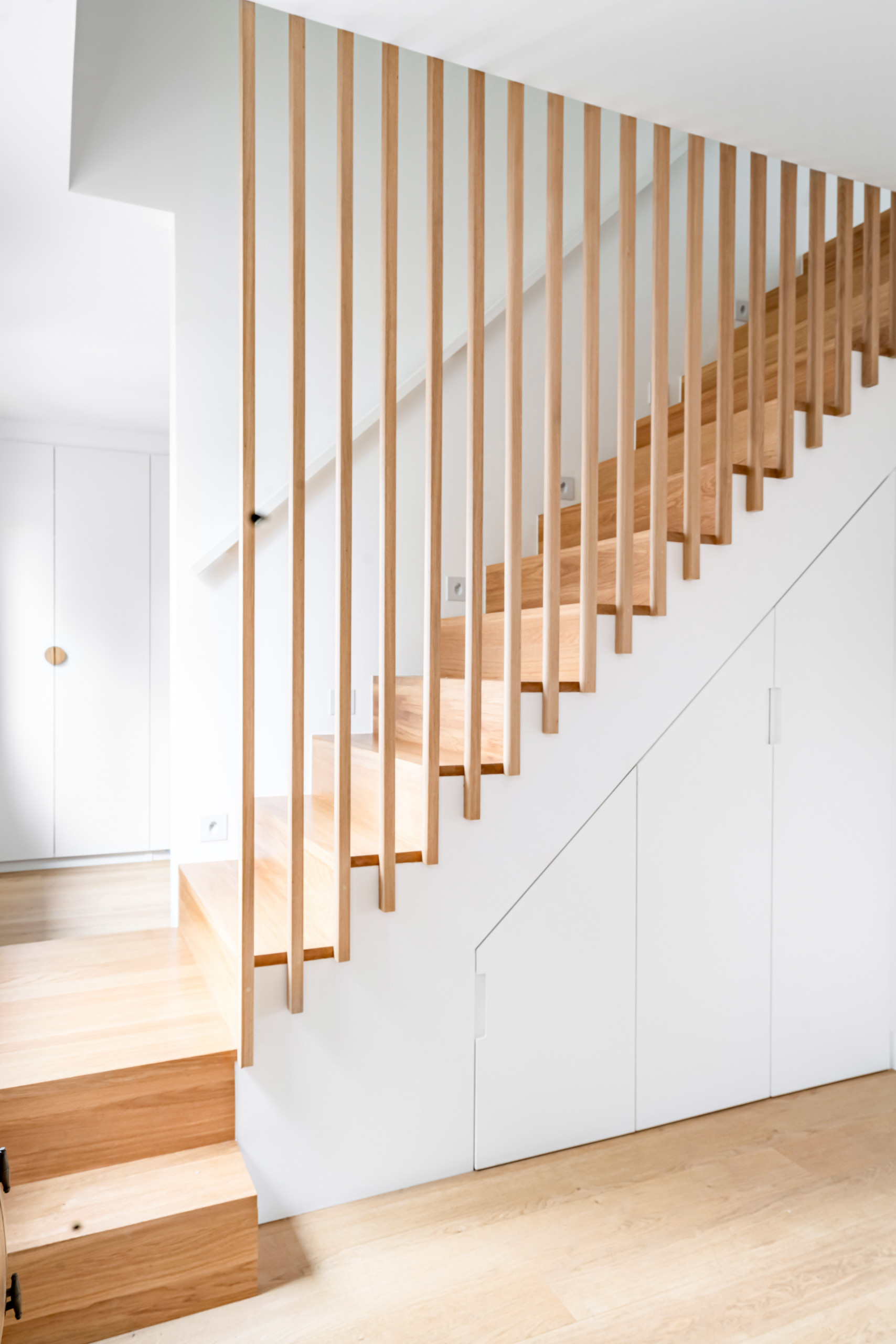 Rénovation complète et décoration d'une maison de 150m2