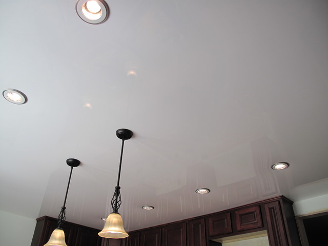 Inncov Ceiling Design Traditional Kitchen Chicago By