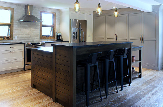 Transitional Eclectic nyklassisk-koek