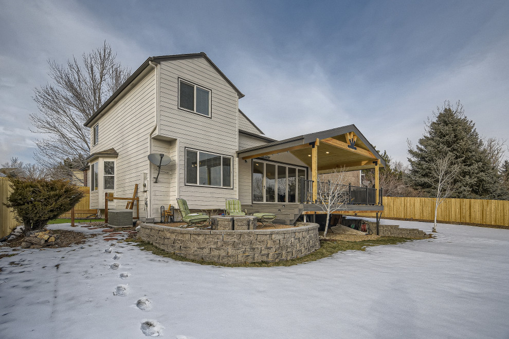 Colorado Cover Addition