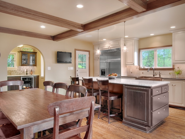 Kitchen Elegance classique-cuisine