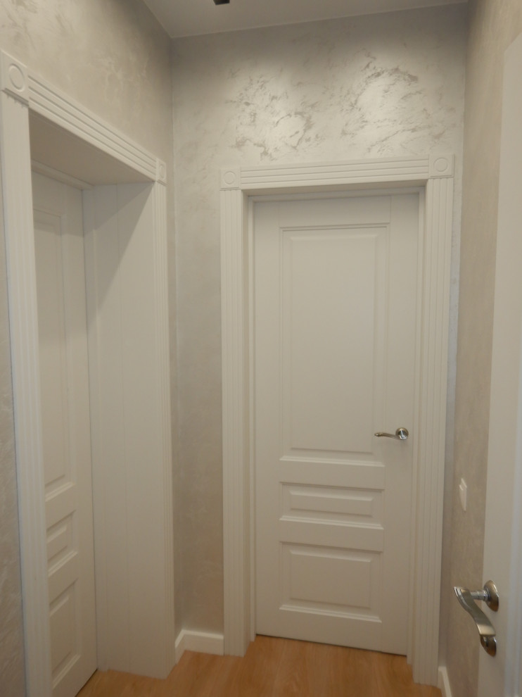 Ремонт однокомнатной квартиры.