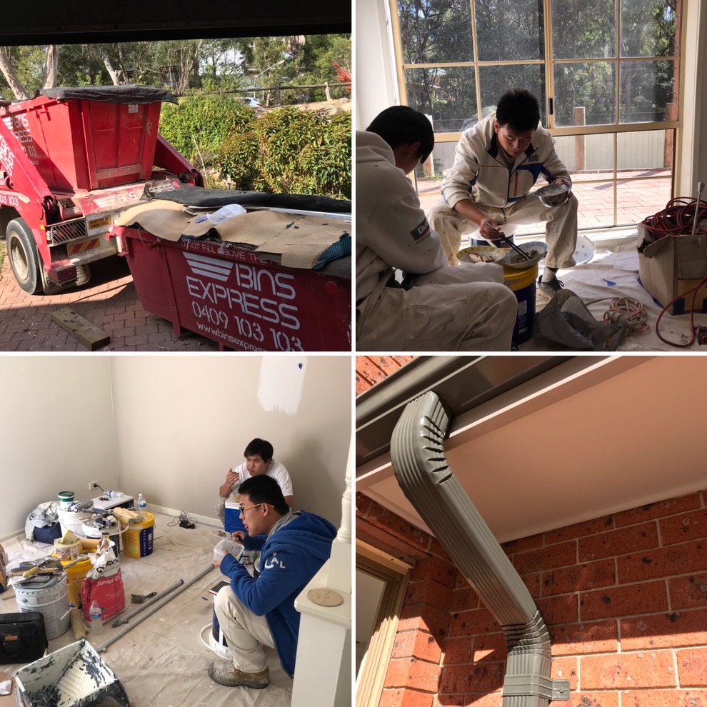 CHERRYBROOK FAMILY HOME MAKEOVER - HOME SWEET HOME