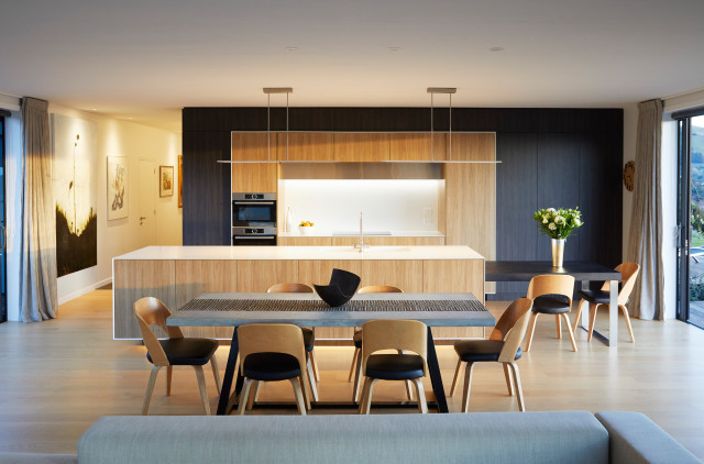 Akaroa kitchen trendy-koekken