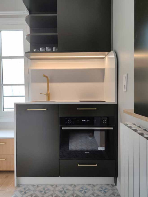 Cherche-Midi_studio contemporary-kitchen