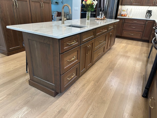 Russell Family Kitchen