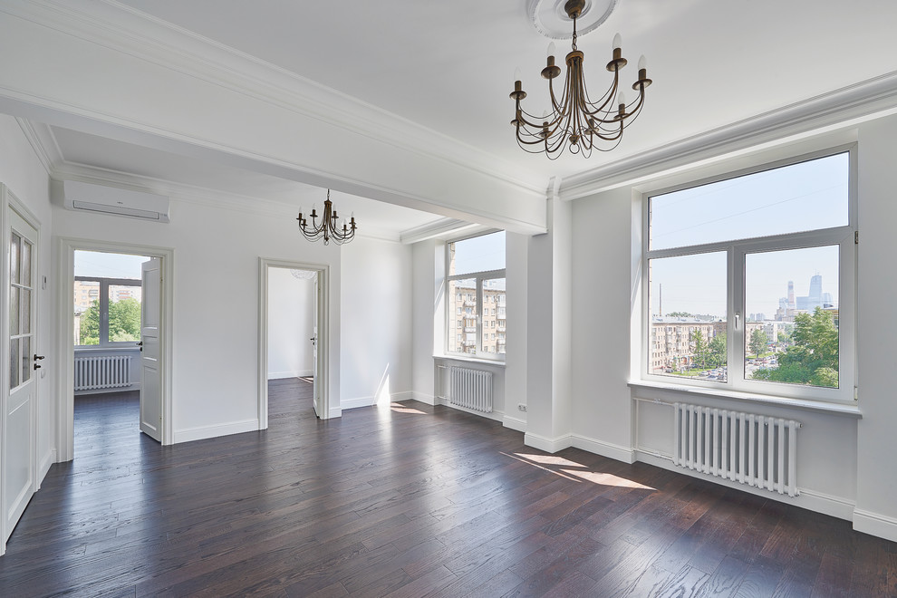 Квартира 80 м.кв, Москва