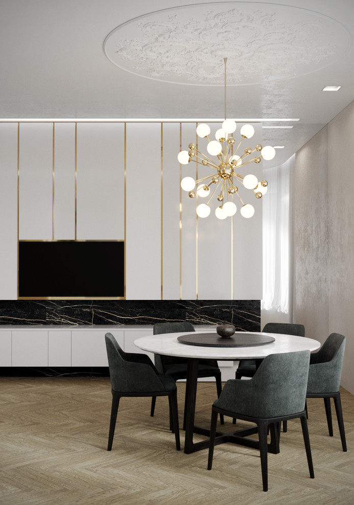 Квартира Неоклассика