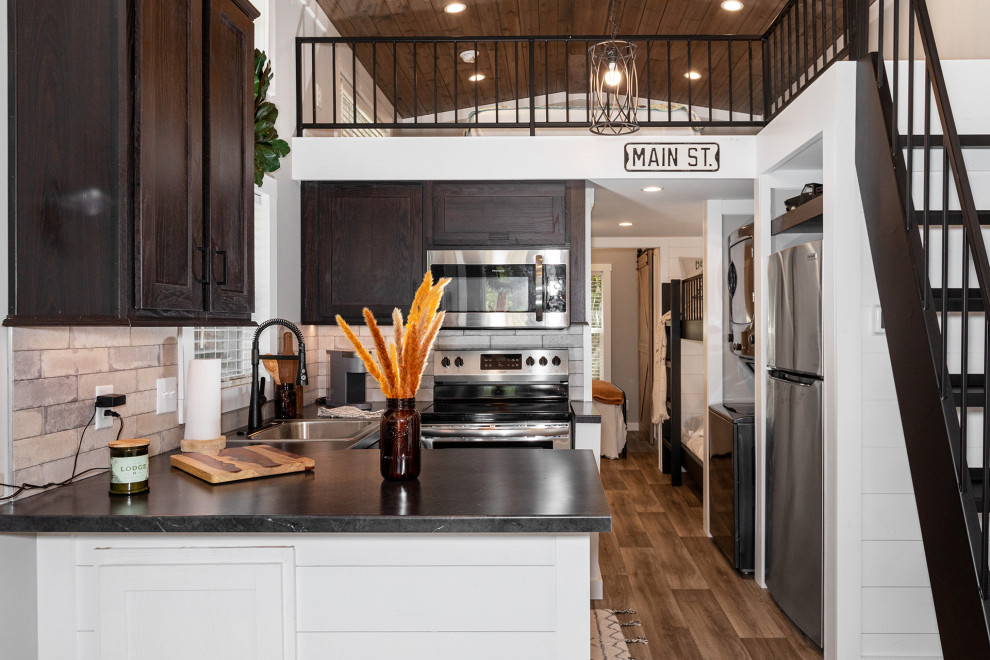 Tiny Home - Clayton Park Models - The Swayback