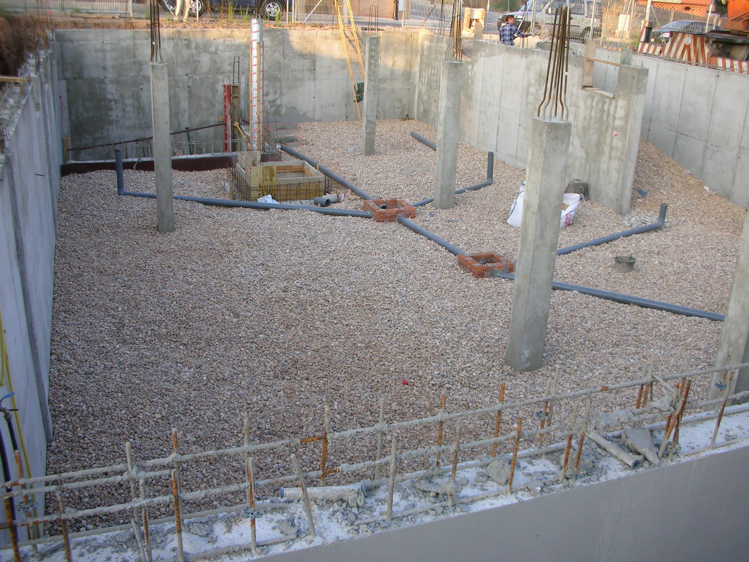 Vivienda unifamiliar 593,56 metros cuadrados