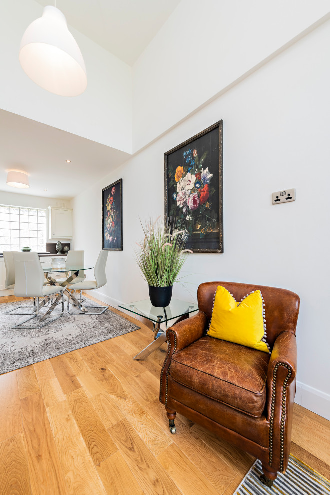 5 Hewardine Terrace Dublin 1 - Contemporary Home in the heart of Dublin