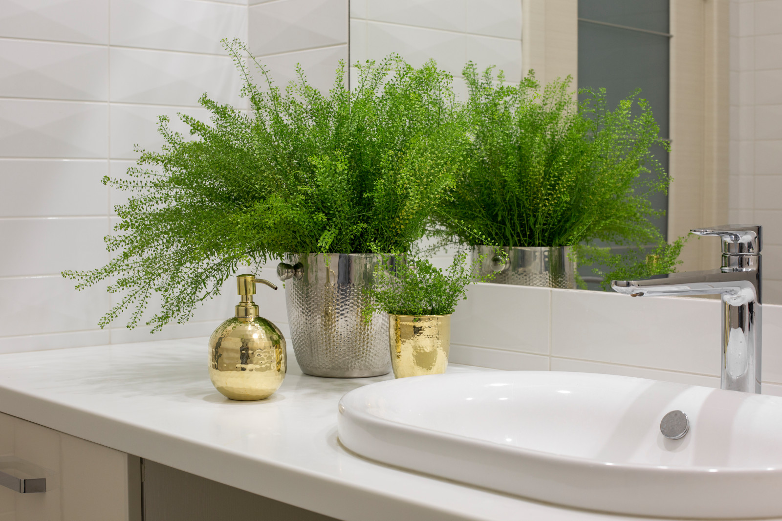 Квартира деловой женщины