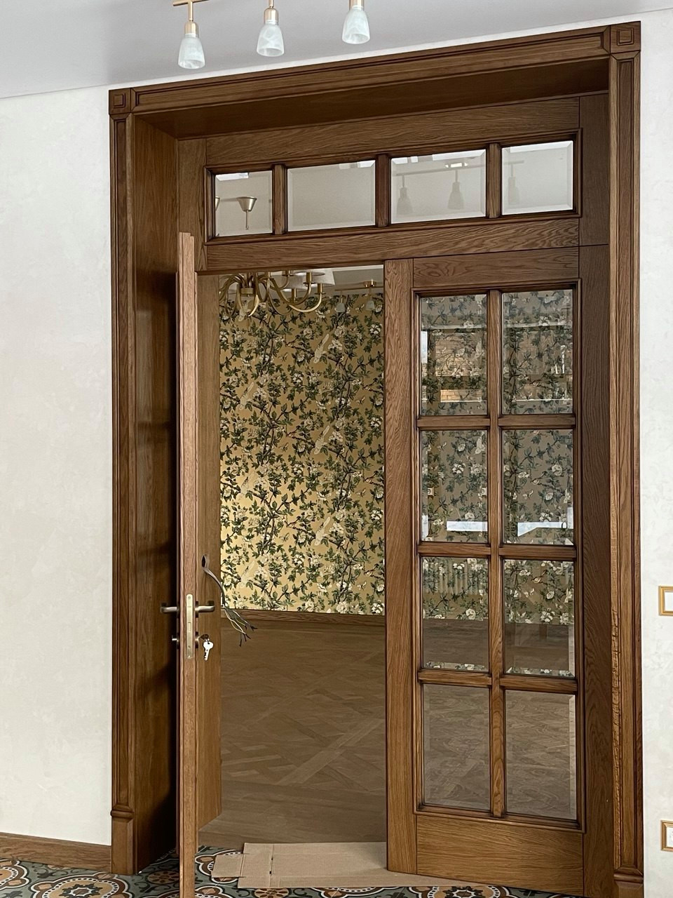 Английский дом