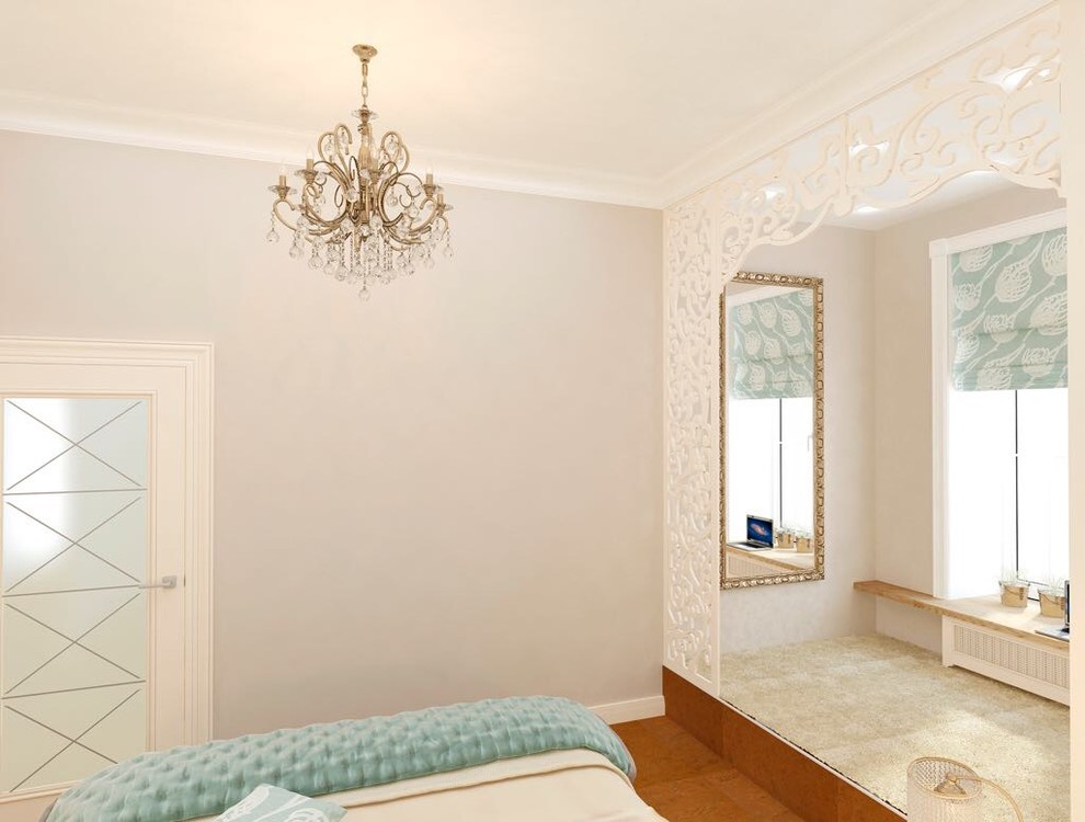 Квартира для балерины