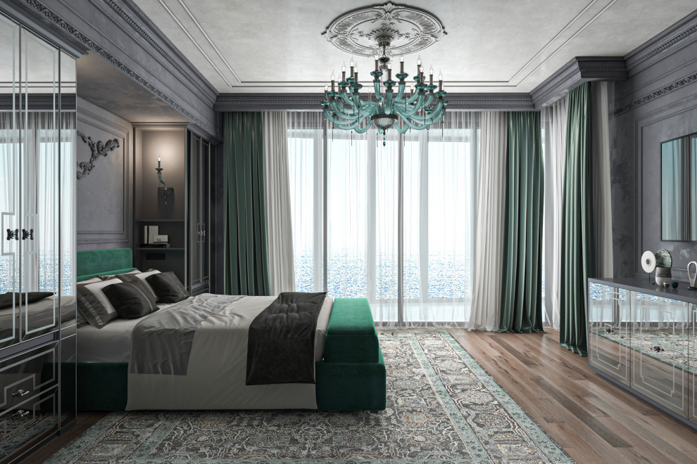 Пентхаус 393 кв.м., Acqualina Miami