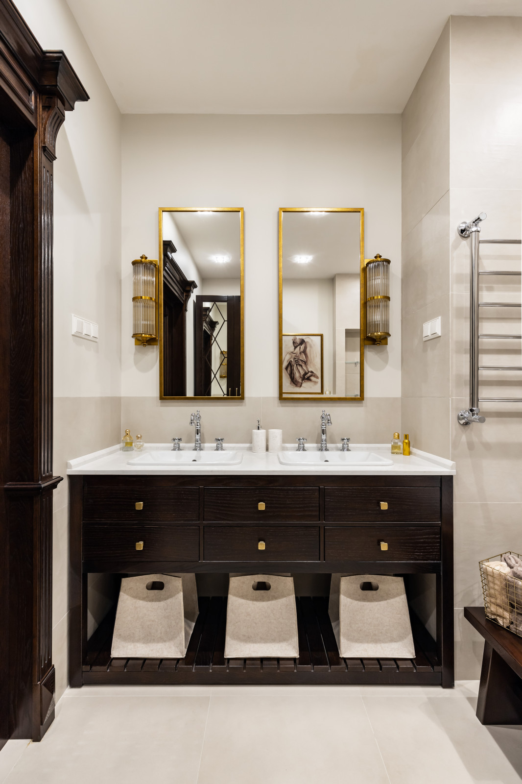 Трехкомнатная квартира на Крестовском острове