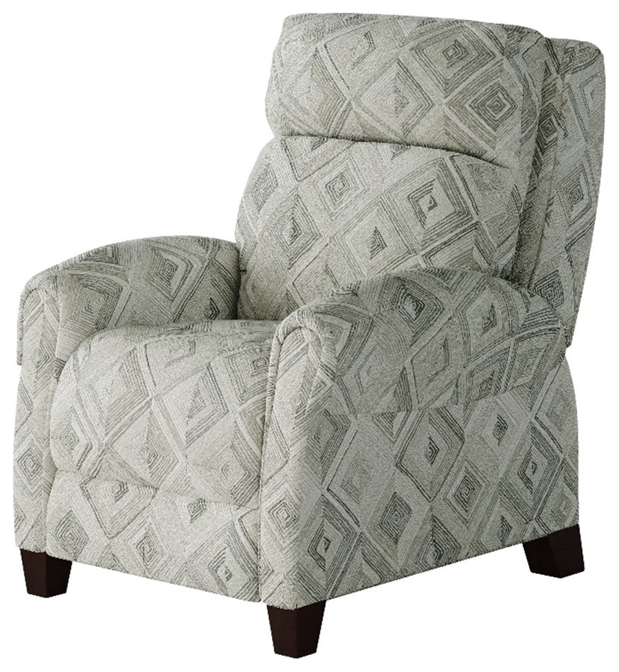 Southern Motion Saturn Zero Gravity Fabric Power Recliner in Beige