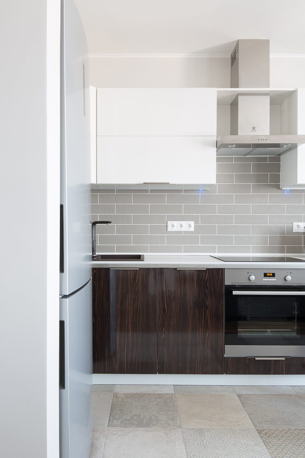 Дизайн проект квартиры для одного молодого человека