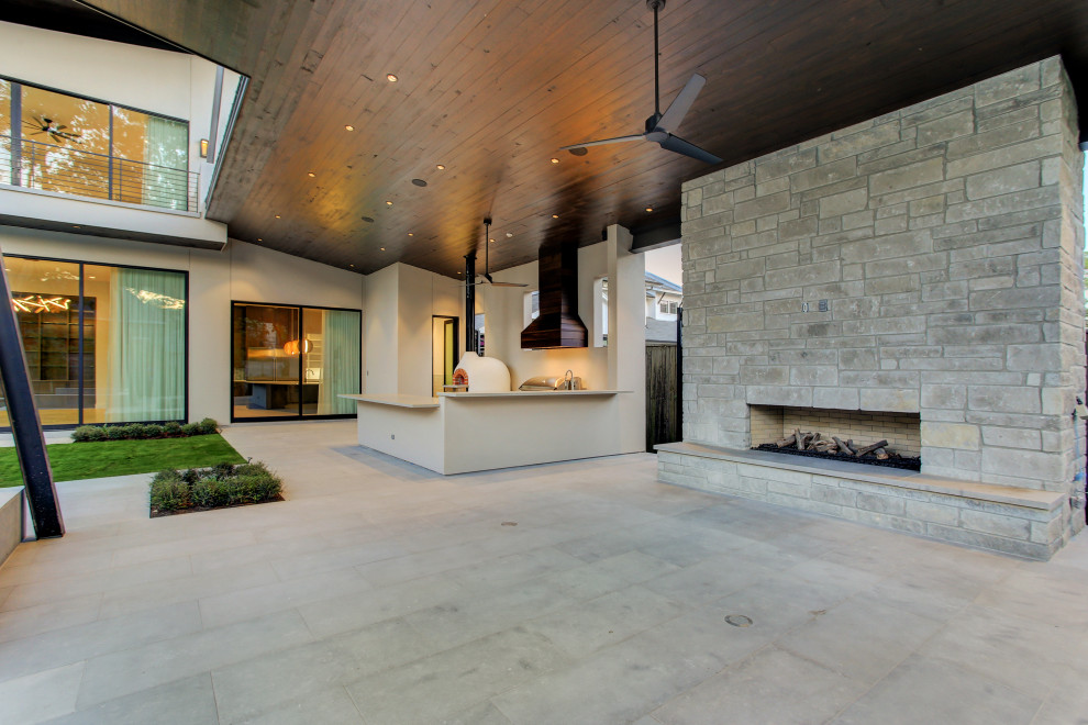 Memorial Modern Home