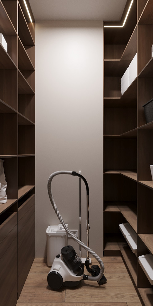 Квартира в стиле минимализм в Жк "Дудергоф"