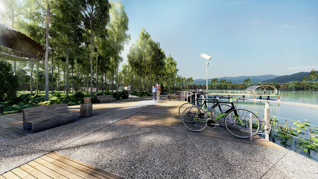 architectural visualization 