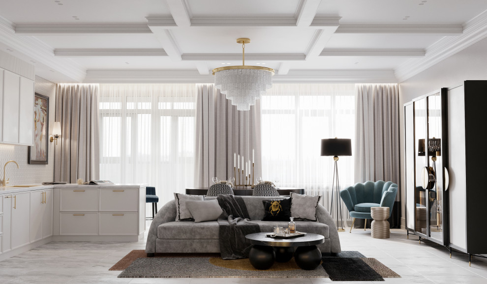 Квартира в ЖК Преображенский Двор