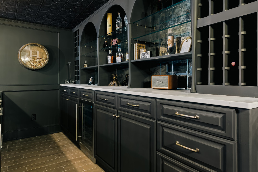 Custom Cabinetry