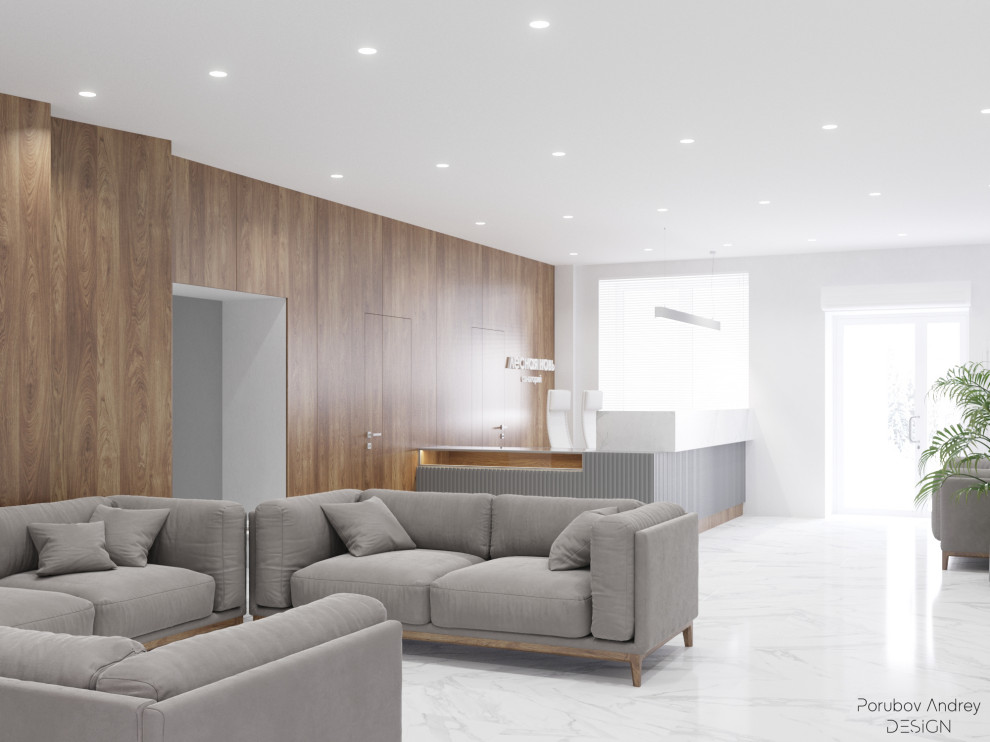 Санаторий Лесная Новь