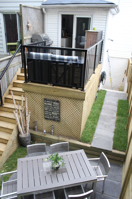 Rhyl project TWO classique-terrasse-en-bois