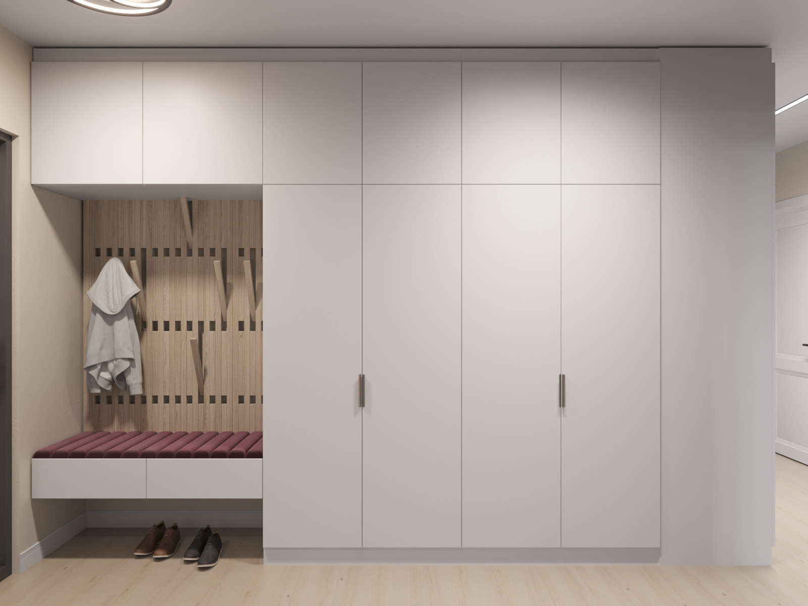 3-х комнатная квартира в Питере