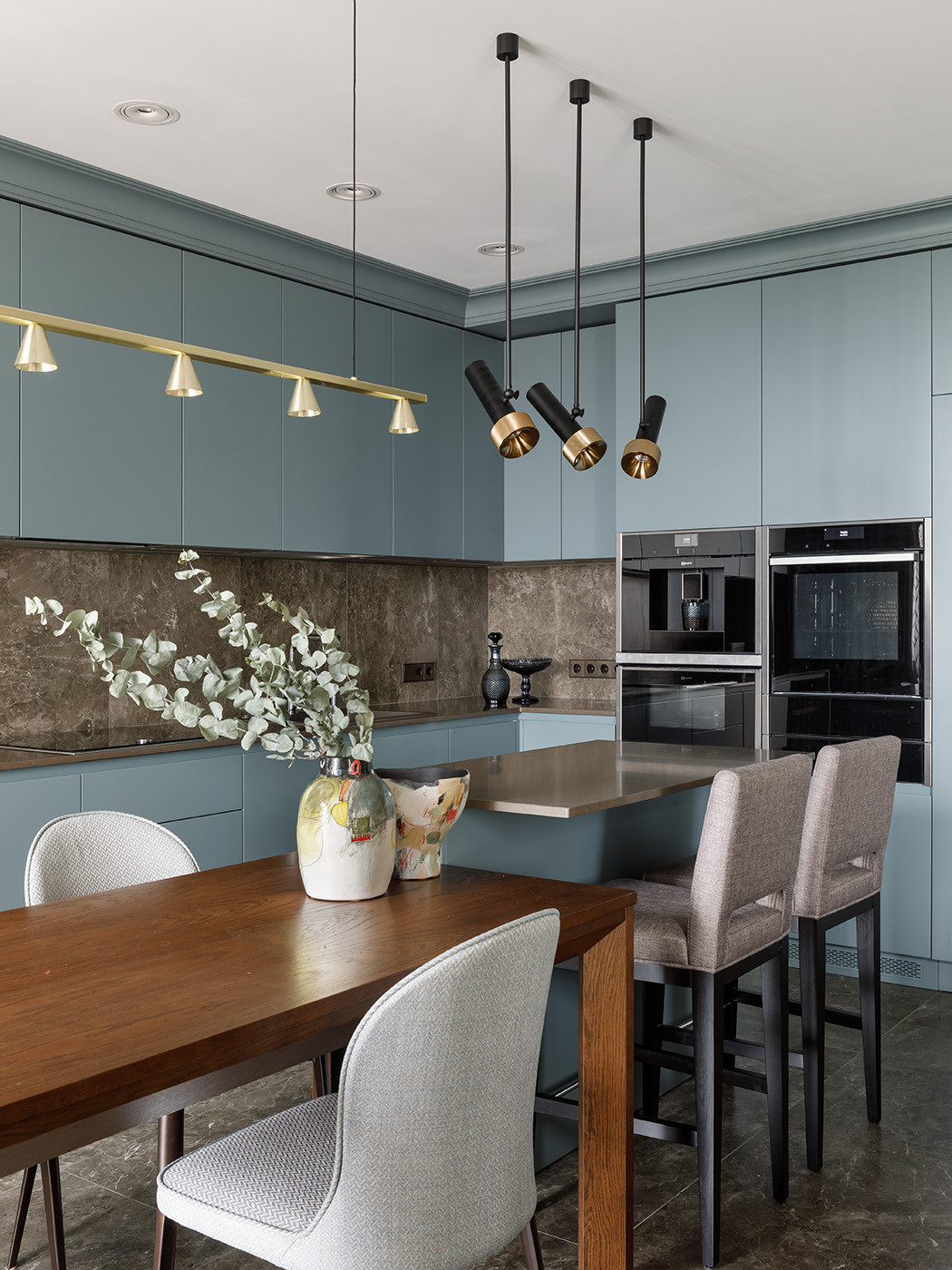 Квартира на Пулковской