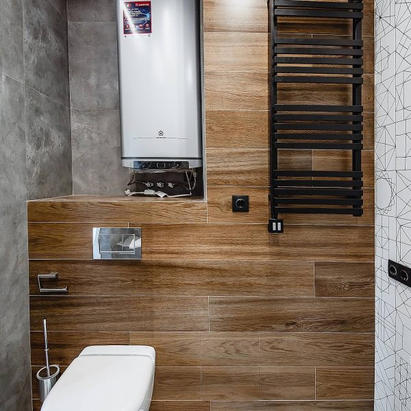 Ремонт однокомнатной квартиры