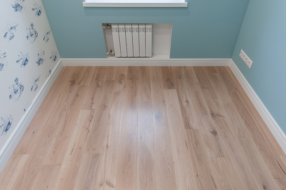 Дизайн-проект и ремонт под ключ в квартире 65 м, Покровка, центр Москвы