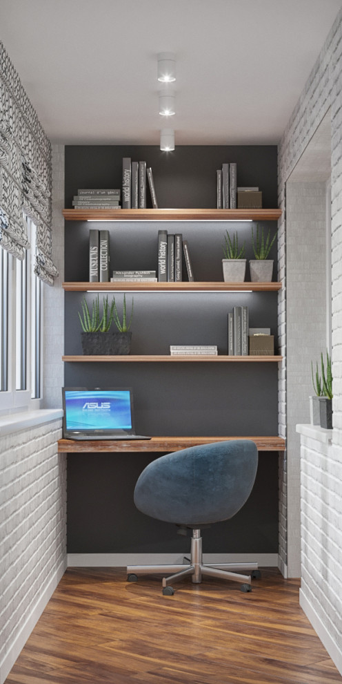 Нетипичная Хрущевка