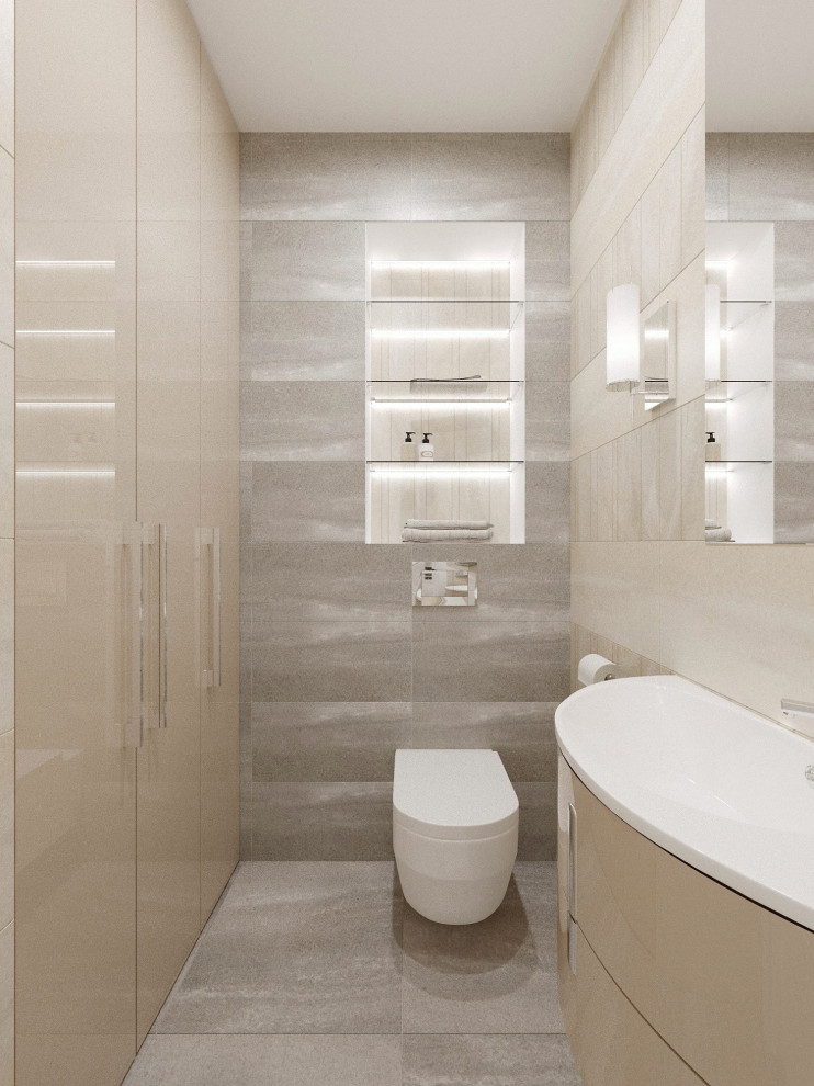 Трехкомнатная квартира.