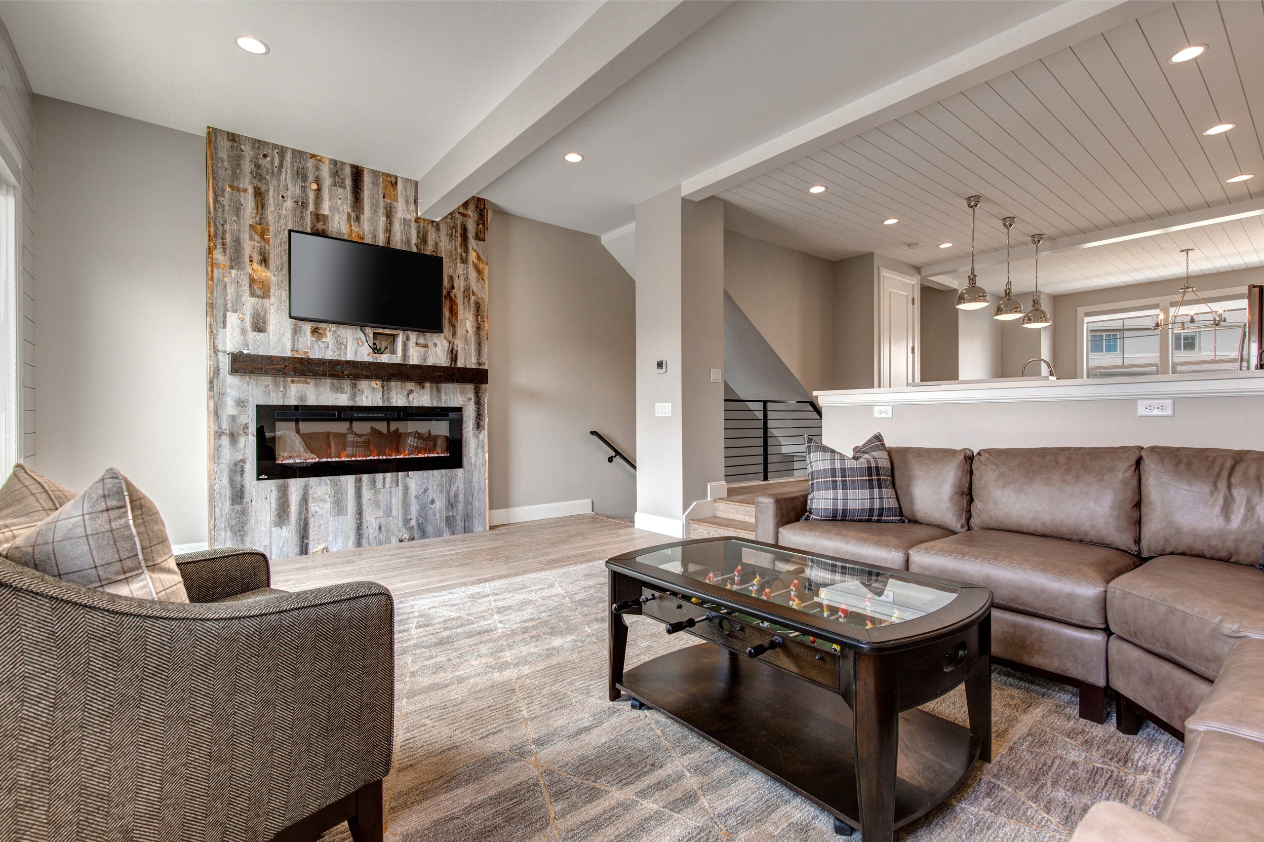 Modern Park City Town-home