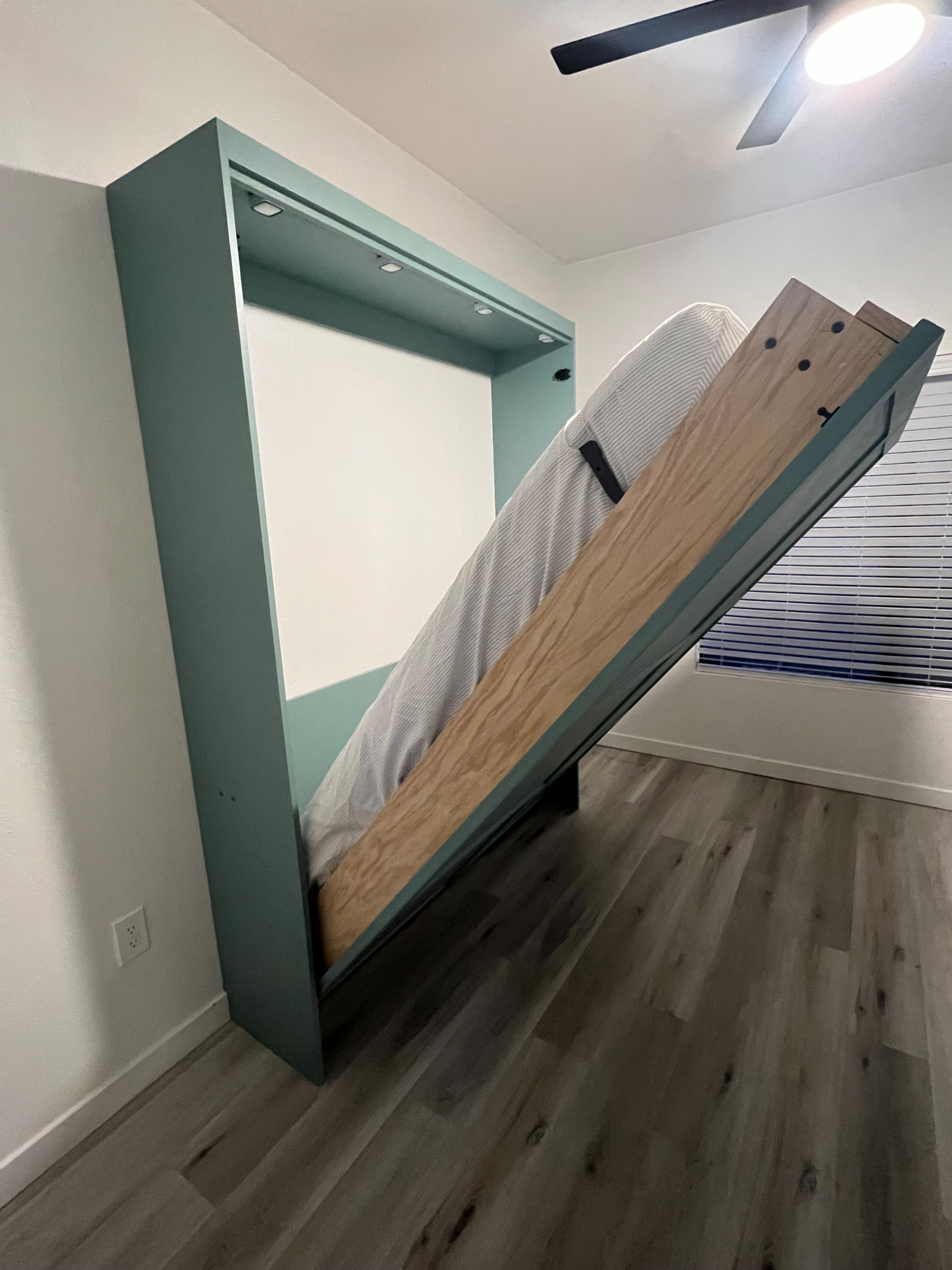 Murphy Bed Cabinet