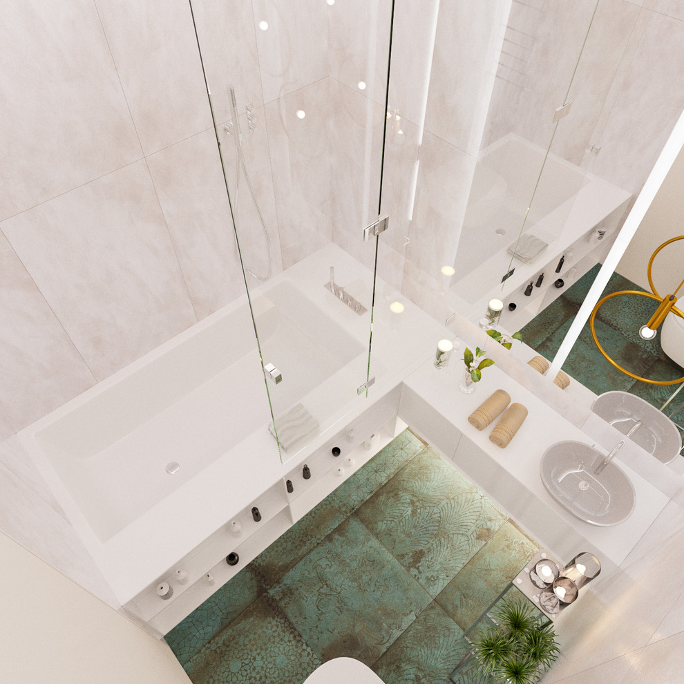 Квартира в Квартале Композиторов